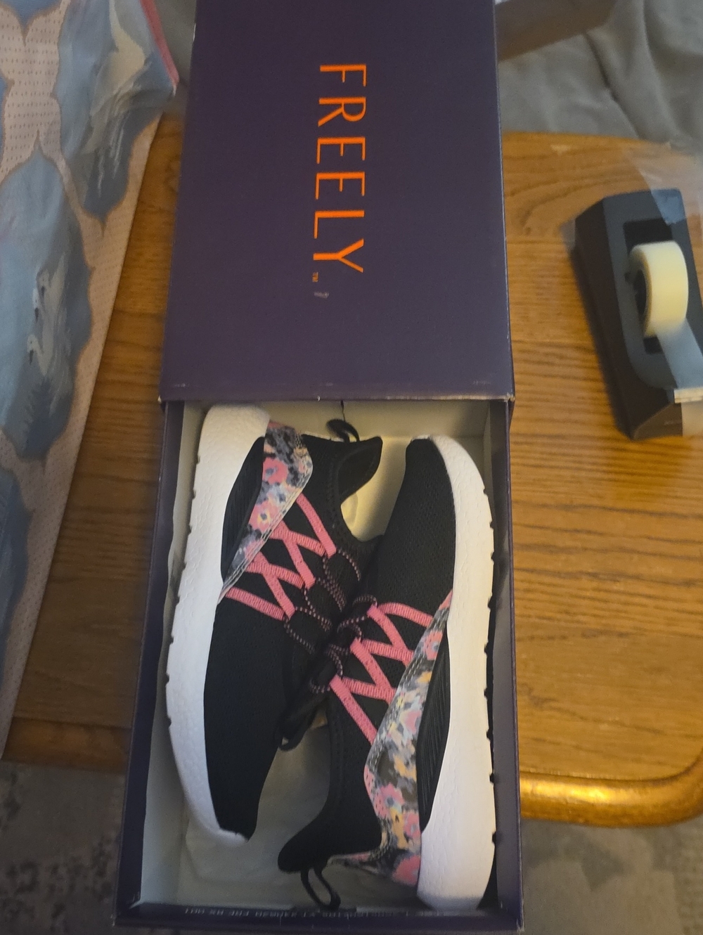 Freely "Girls Ava PSGS Sneaker"